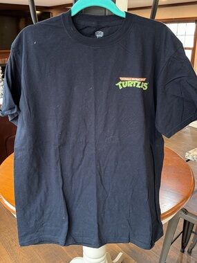 Large Pop Tees Teenage Mutant Ninja Turtle shirt